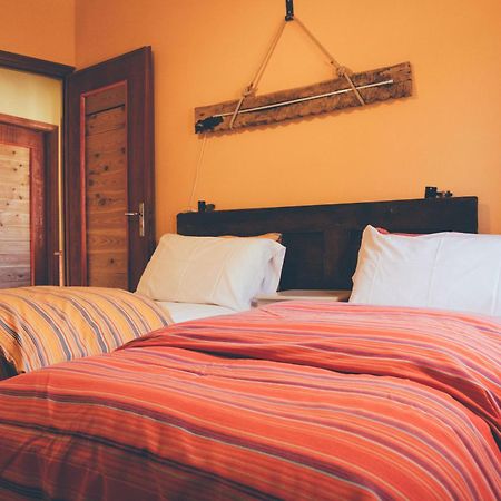 B&B Del Villaggio Argentera Bagian luar foto