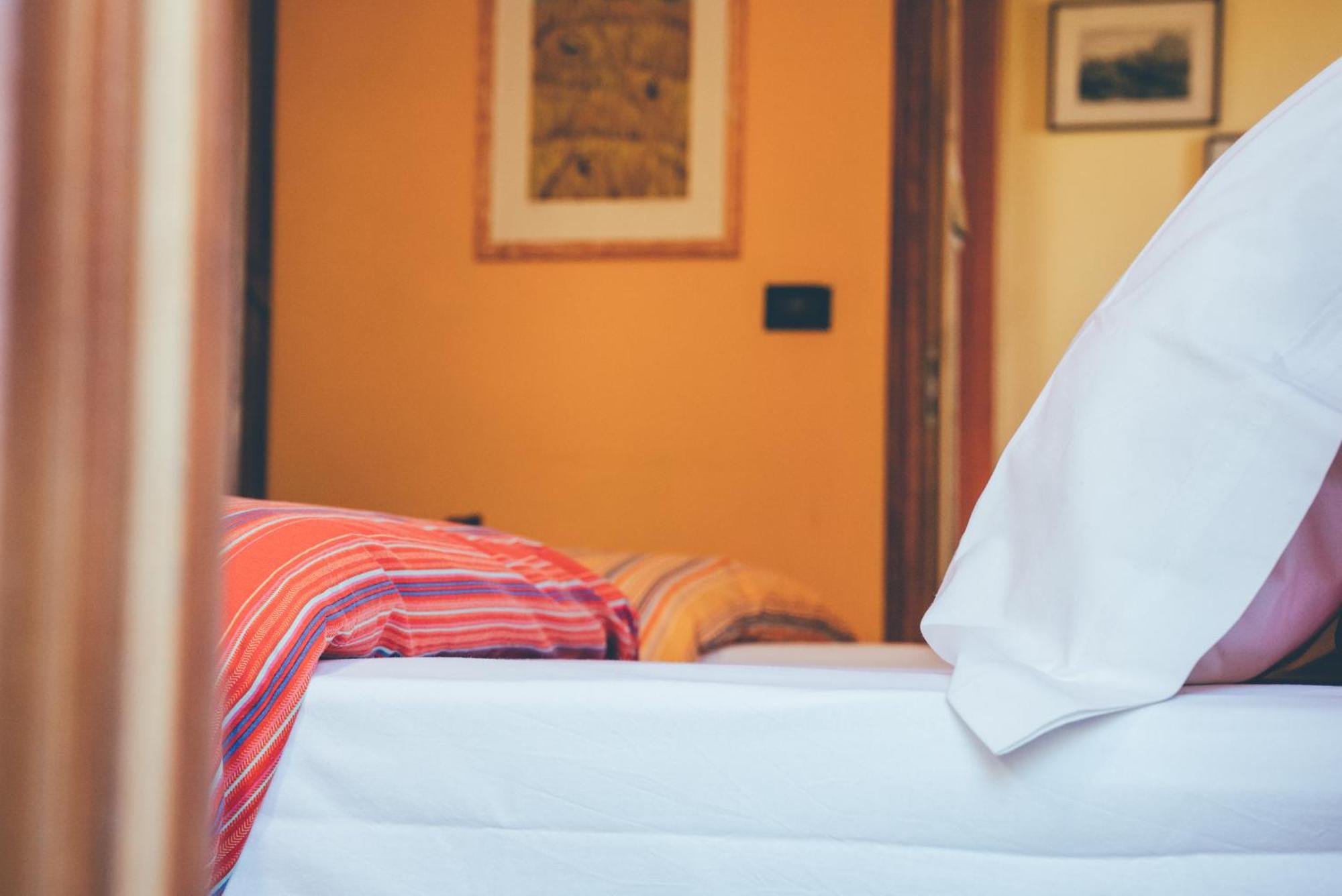 B&B Del Villaggio Argentera Bagian luar foto