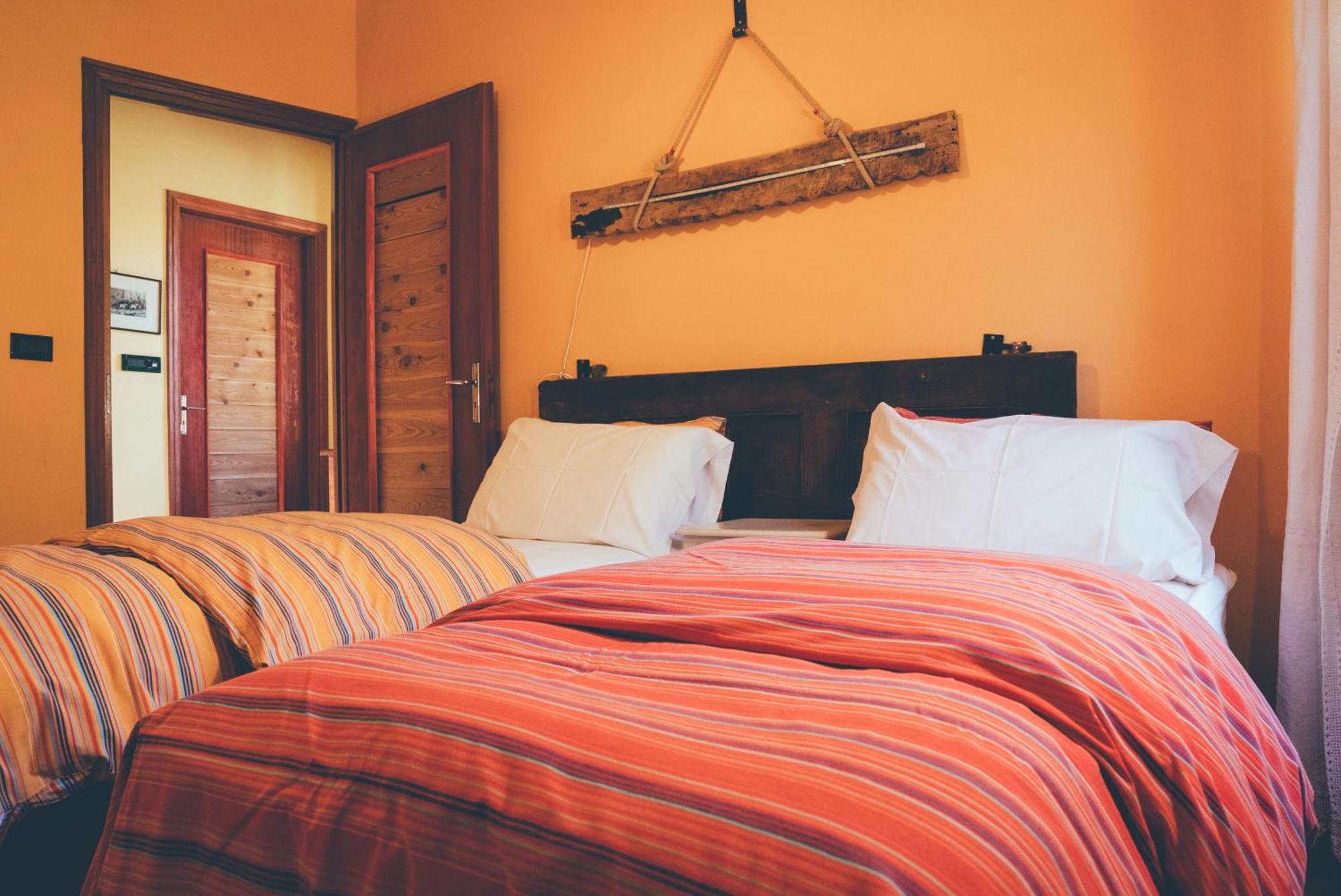 B&B Del Villaggio Argentera Bagian luar foto