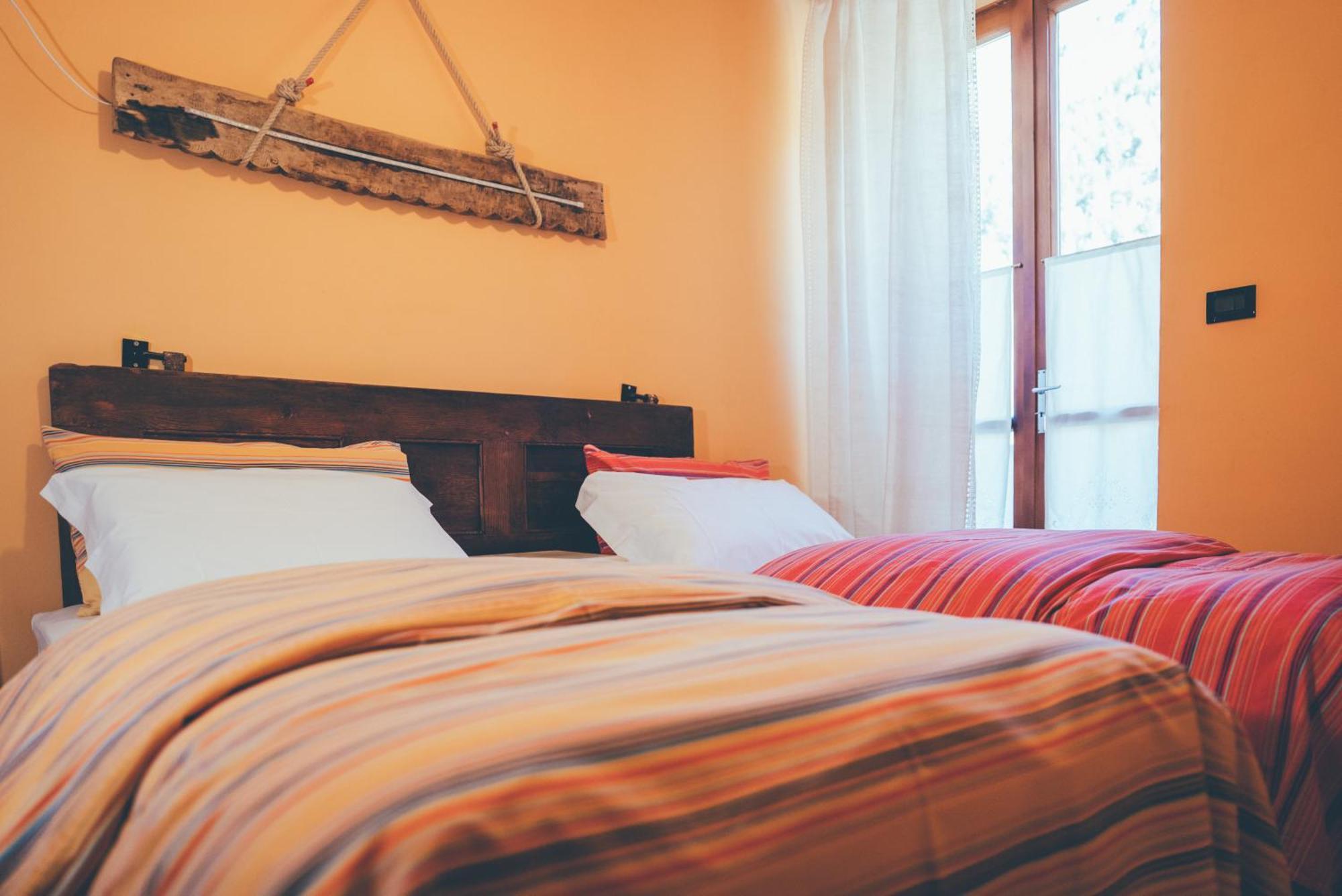 B&B Del Villaggio Argentera Bagian luar foto