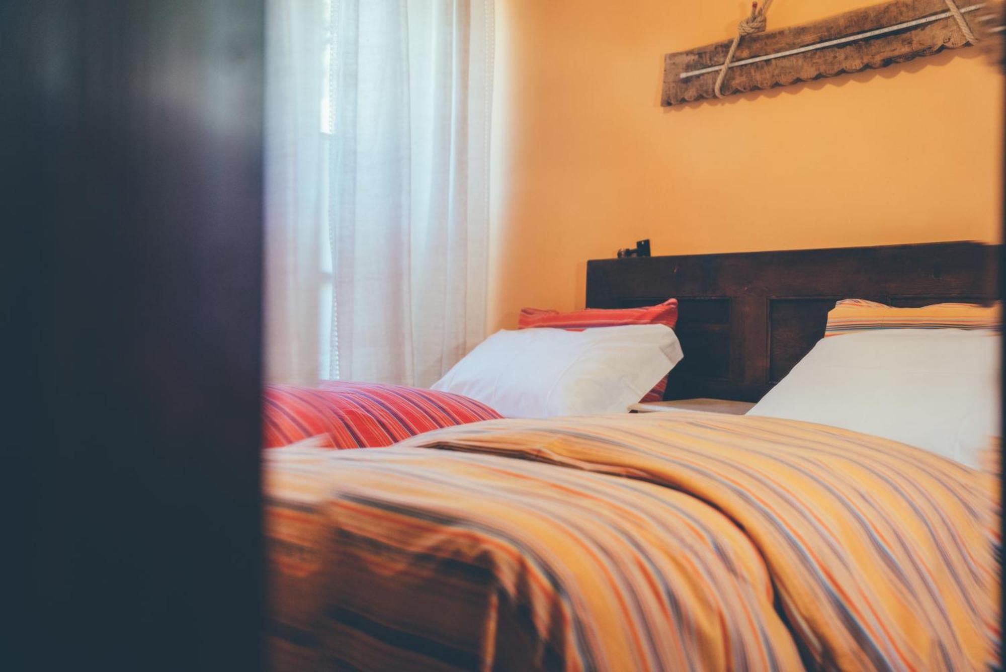B&B Del Villaggio Argentera Bagian luar foto