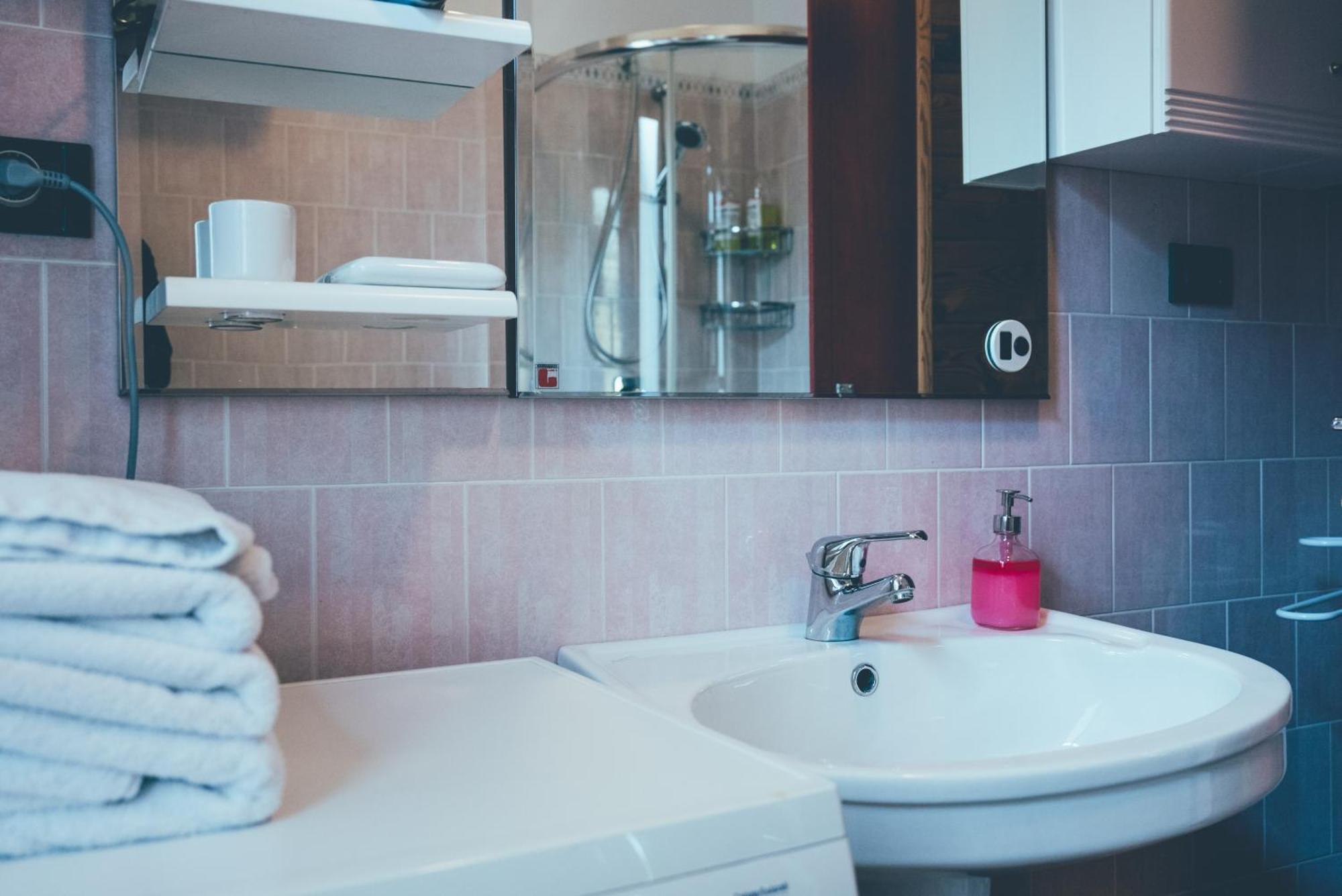 B&B Del Villaggio Argentera Bagian luar foto