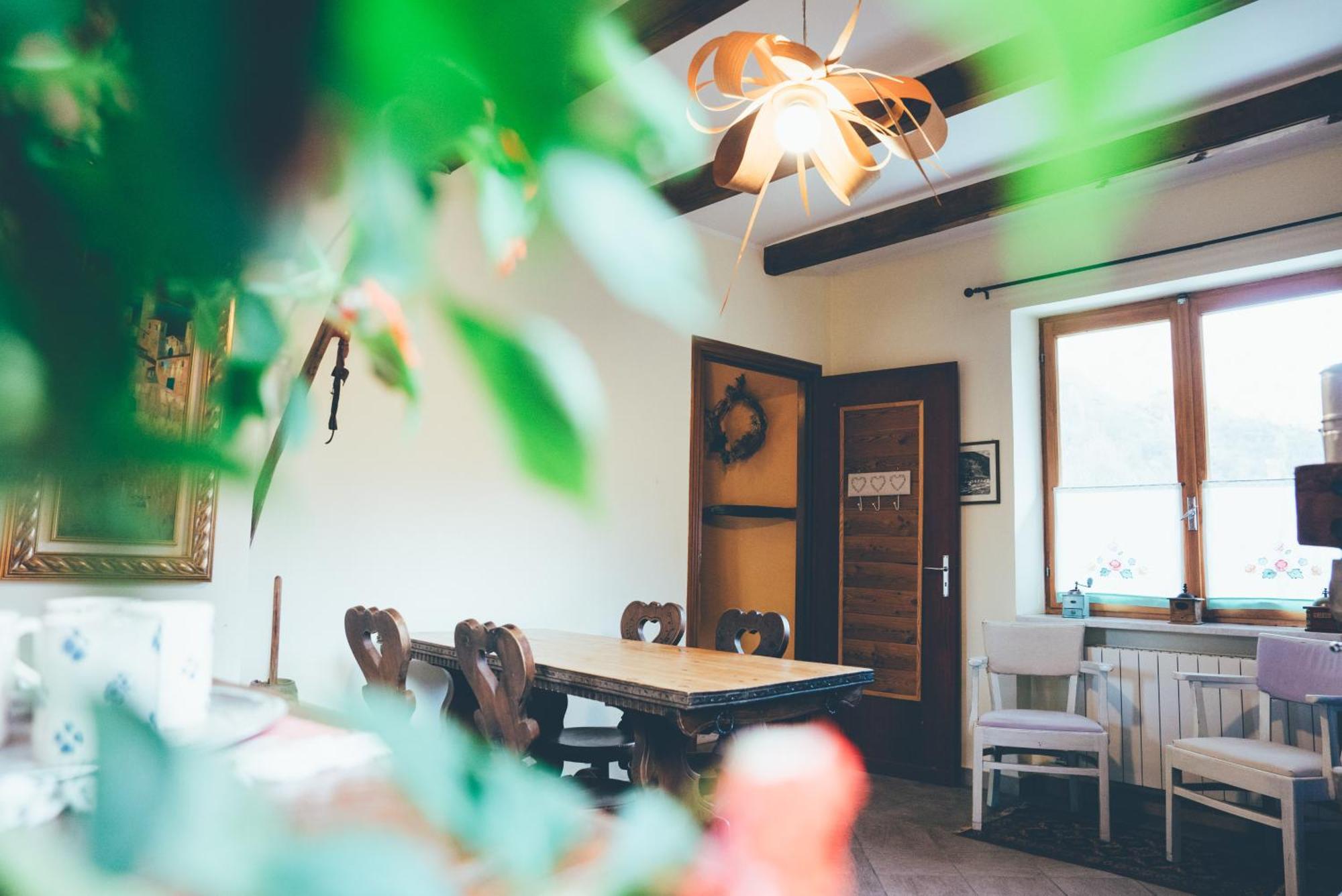 B&B Del Villaggio Argentera Bagian luar foto