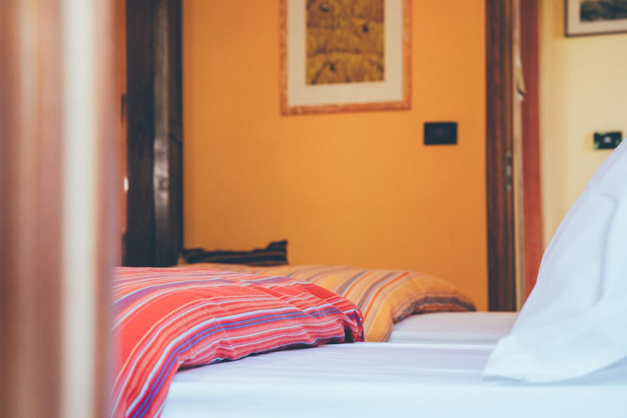 B&B Del Villaggio Argentera Bagian luar foto