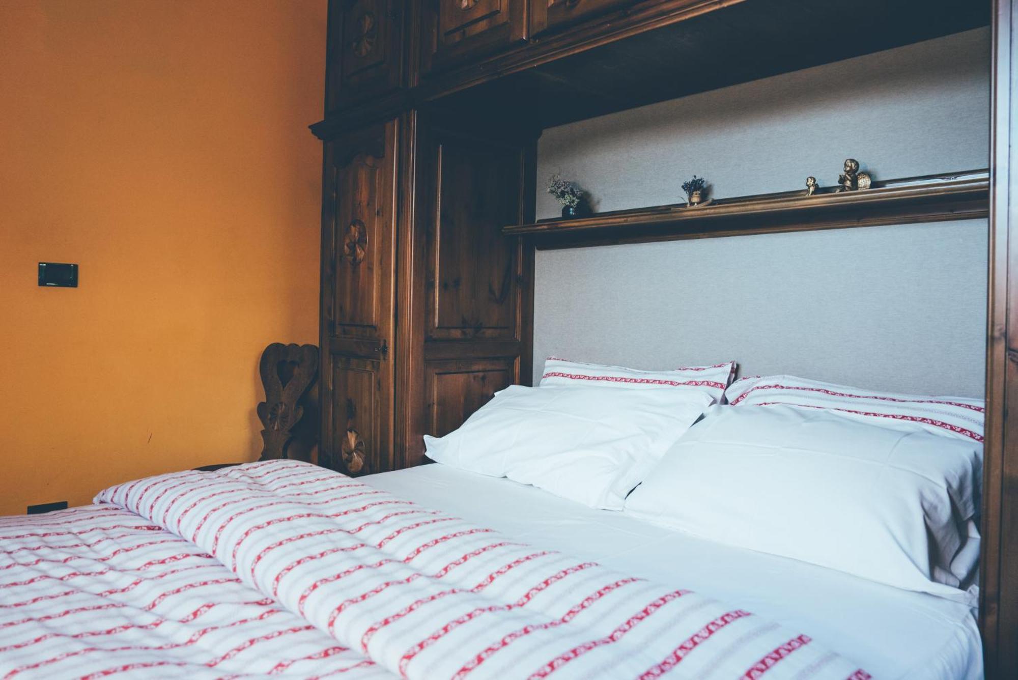 B&B Del Villaggio Argentera Bagian luar foto