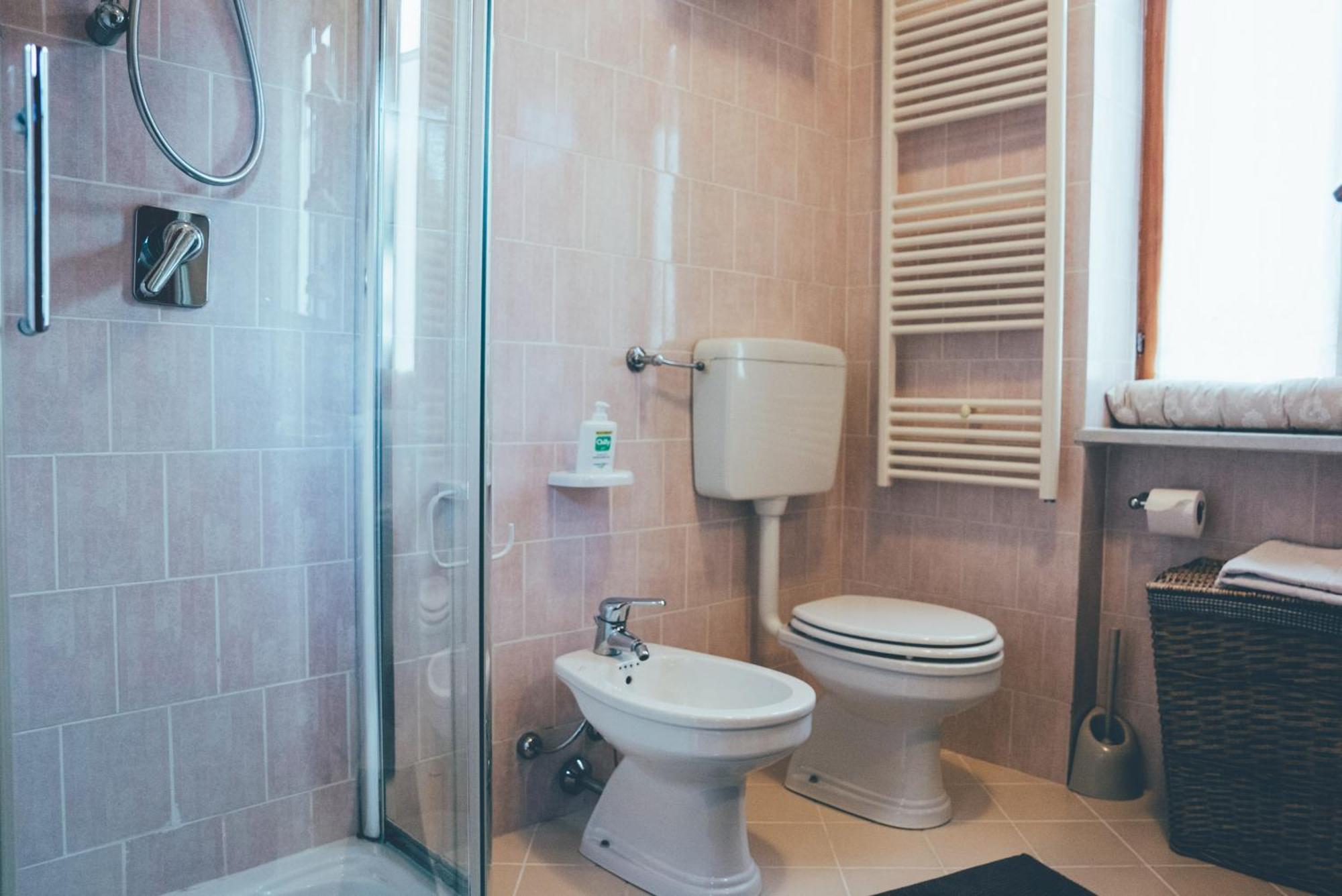 B&B Del Villaggio Argentera Bagian luar foto