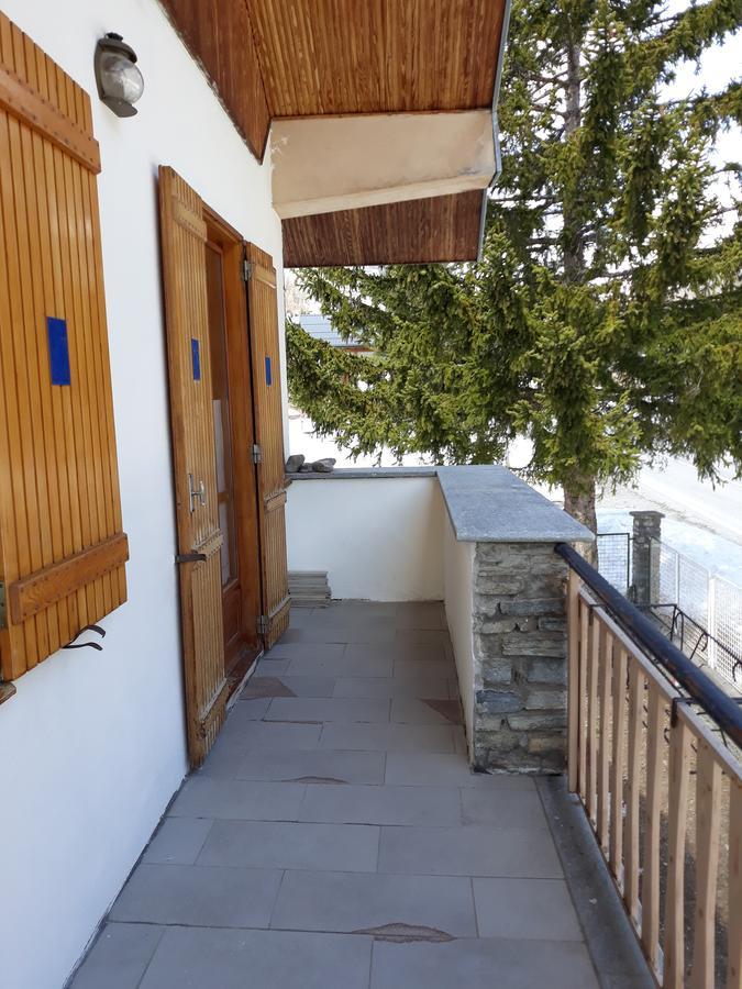 B&B Del Villaggio Argentera Bagian luar foto