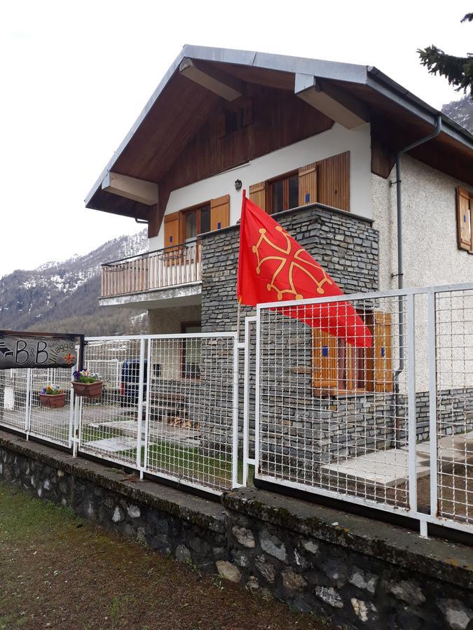 B&B Del Villaggio Argentera Bagian luar foto